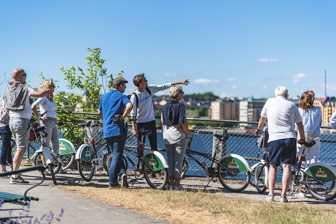 Stockholm's Urban Treasures Private Bike Tour - Customer Reviews and Recommendations