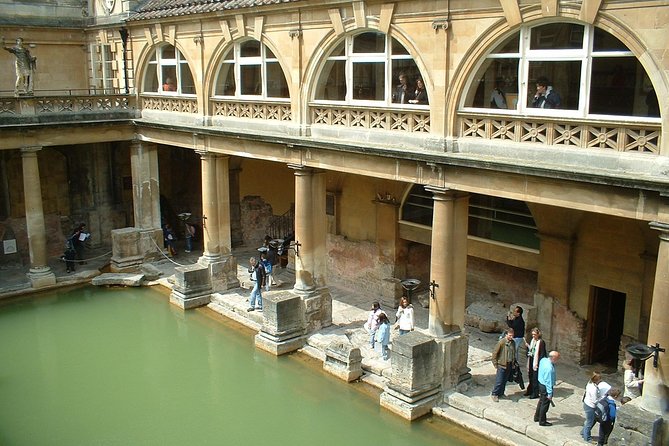 Stonehenge and Bath Day Trip From London With Optional Roman Baths Visit - Common questions