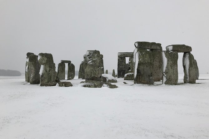 Stonehenge and Bath Private Car Tour - Last Words