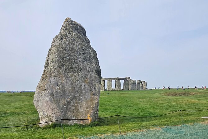 Stonehenge Half Day Tour From Southampton - Last Words