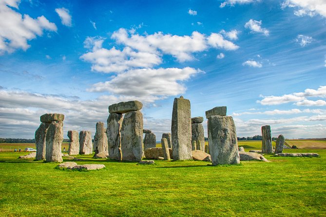 Stonehenge Morning Half-Day Tour From London Including Admission - Directions for Stonehenge Morning Tour