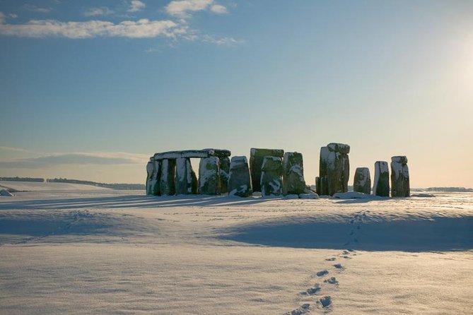 Stonehenge Special Access Guided Morning Tour From London - Pricing Details