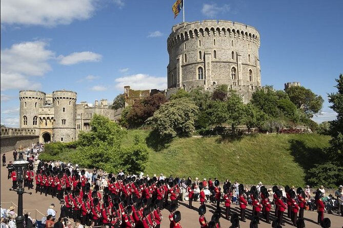 Stonehenge, Windsor Castle, and Bath From London - Positive Recommendations and Encouragement