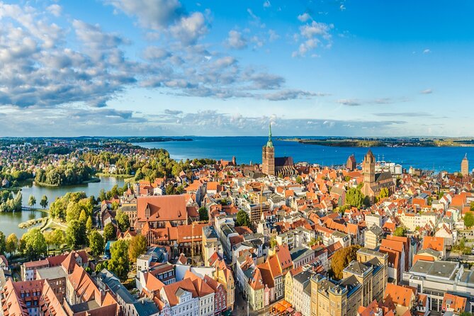 Stralsund Old Town Walking Tour, St Marys Church With Guide - Common questions