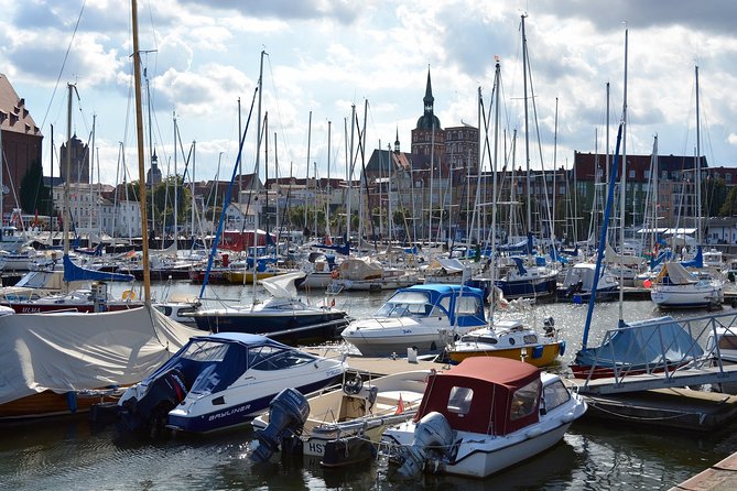 Stralsund Old Town Walking Tour, St Marys Church With Guide - Traveler Photos and Ratings