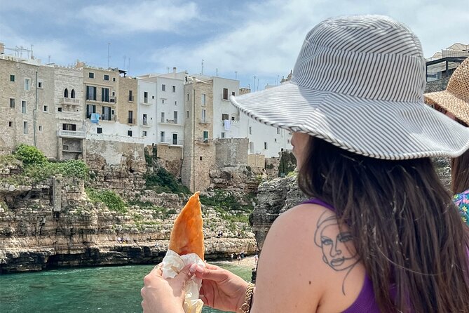 Street Food Tour of Polignano a Mare - Tasting Locations