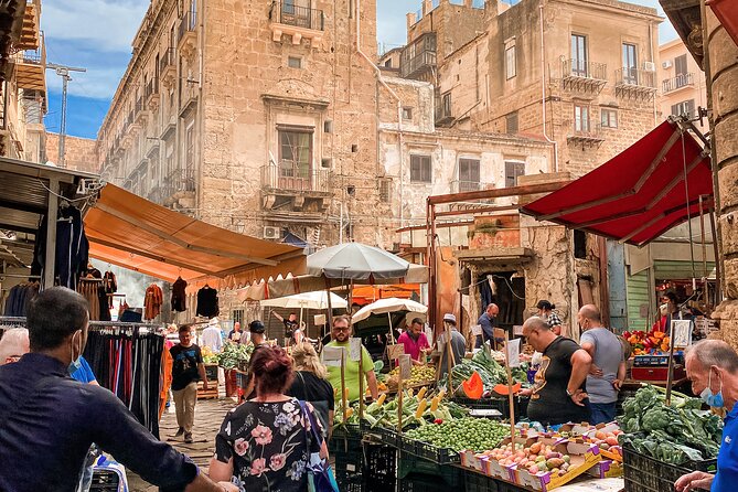 Street Food Walking Tour in Palermo With a Local Expert Chef - Final Thoughts