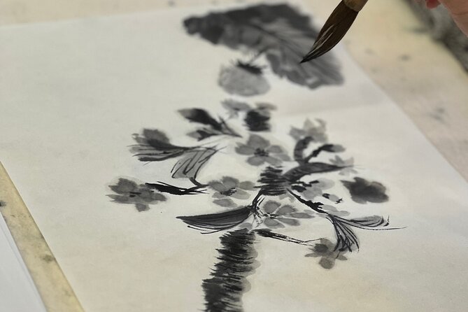 Suibokuga, Ink Painting Experience - Last Words