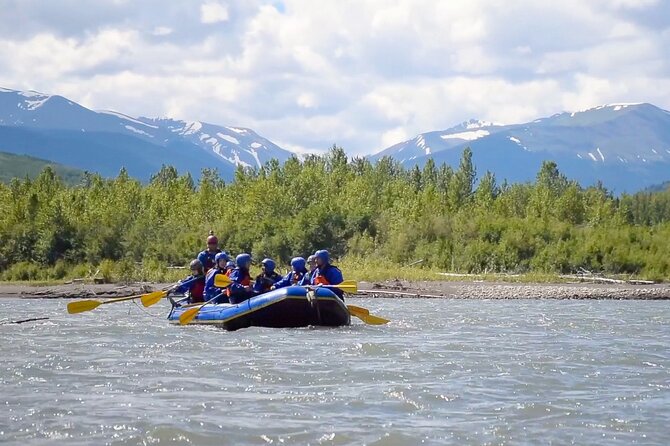 Sulphur Gates Whitewater Rafting Canyon Excursion  - Alberta - Contact Information