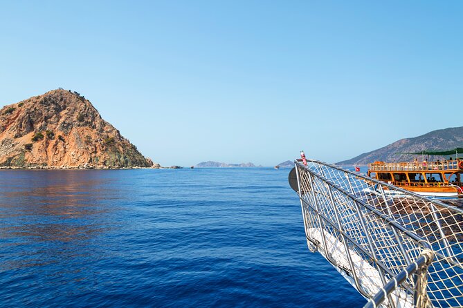 Suluada Island Boat Trip From Antalya With Lunch - Last Words