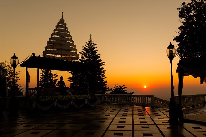 Sunrise Blessing Experience at Doi Suthep With Small Group - Directions and Meeting Point