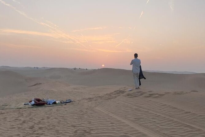 Sunrise Desert Safari Tour From Abu Dhabi - Global Recommendations