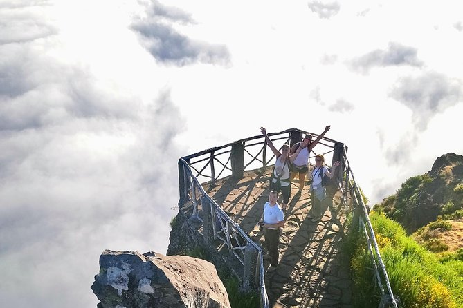 Sunrise Guided Hike PR1 Pico Do Areeiro Pico Ruivo Small Group - Booking and Contact Information