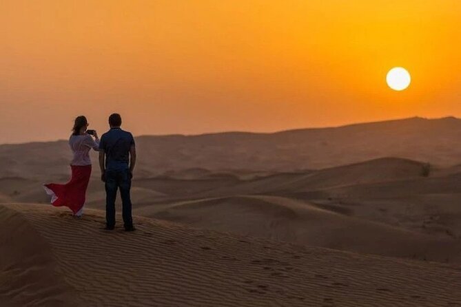 Sunrise Private Desert Safari With Refreshment & Camel Ride Dubai - Legal Information