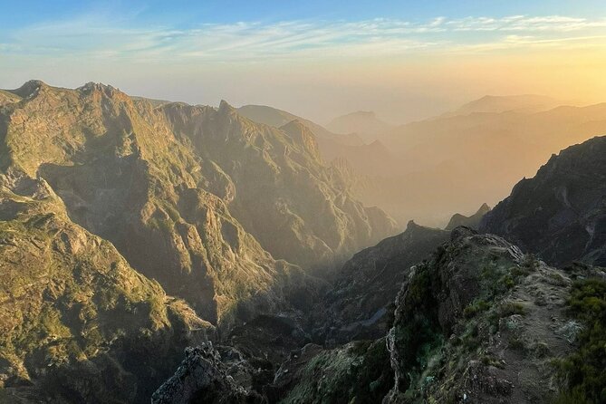 Sunrise Self-Guided Hike From Pico Do Arieiro to Pico Ruivo - Last Words