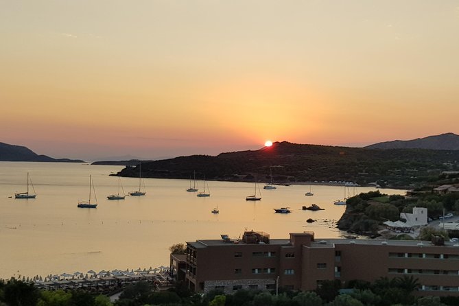 Sunset at Cape Sounio & Temple of Poseidon Private Tour - Wheelchair Accessibility Information