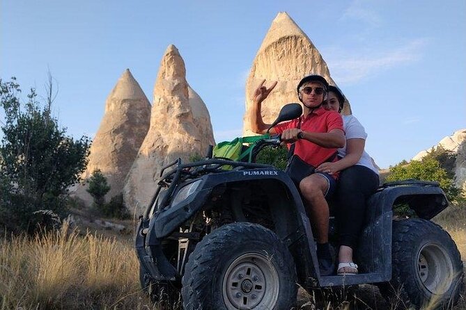 Sunset Atv(Quad) Tour in Cappadocia - Personalized Tours