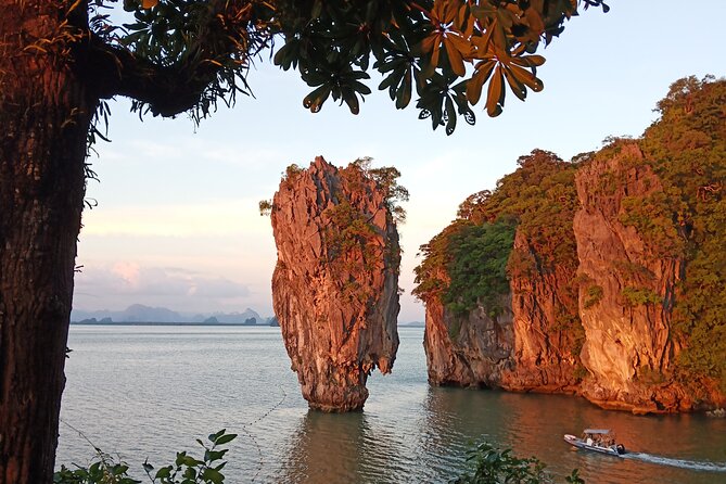 Sunset Boat Trip To Phang Nga Bay & James Bond - Phuket Sail Tour - Customer Reviews