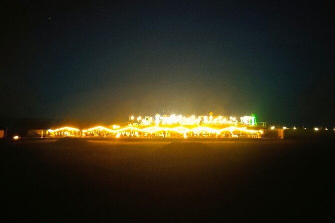 Sunset Dinner in Marrakech Desert With Camel Ride - Last Words