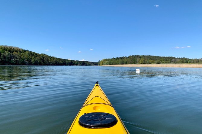 Sunset Kayak Tour in the Stockholm Archipelago Swedish Fika - Common questions