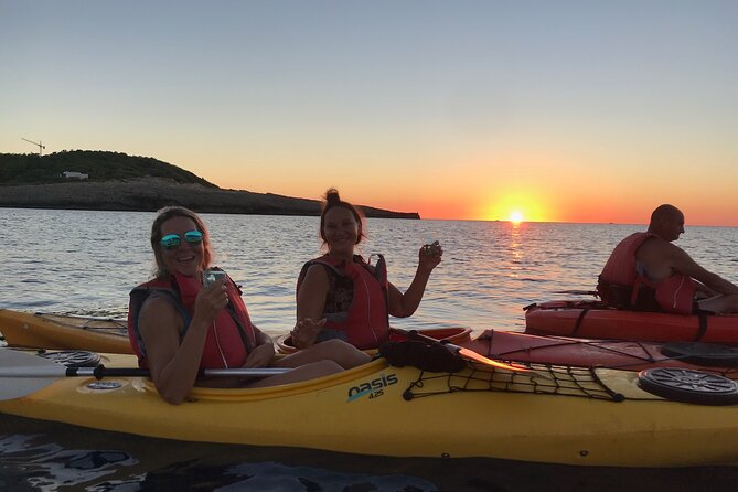 Sunset Kayaking Ibiza, Spain - Local Dining Recommendations