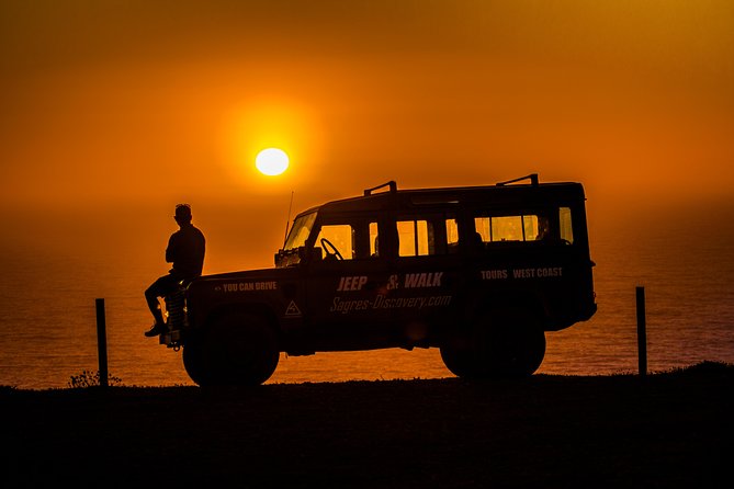 Sunset Sagres & Jeep Off-Road Algarve Natural Park West Coast Secret Spot Tour - Common questions