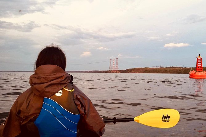 Sunset Sea-Kayaking Excursion on St. Lawrence River - Safety Briefing and Gear