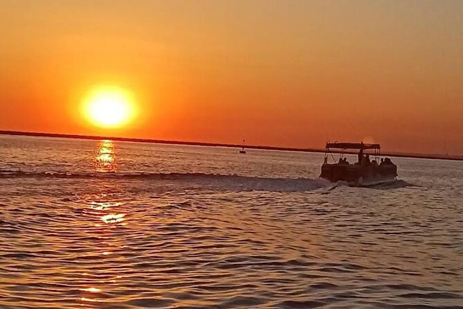 Sunset Tour Ria Formosa - From Faro - Key Points