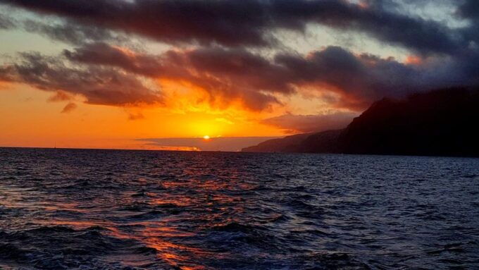 Sunset Trip on Board Seaborn Catamaran - Directions