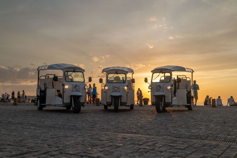 Sunset Zadar Eco Tuk Tuk Tour - Tour Highlights