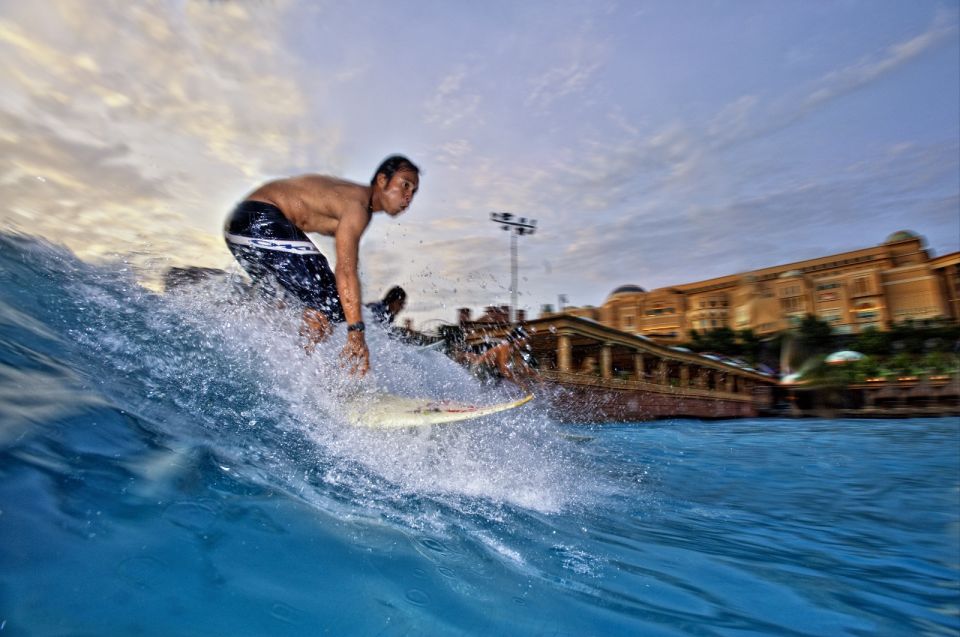 Sunway Lagoon: Ticket With Transfer From Kuala Lumpur - Booking and Payment Options