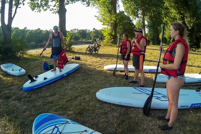 SUP SUNDOWNER MOONSHINE TOUR Stand up Paddling Marbach Am Neckar - Common questions