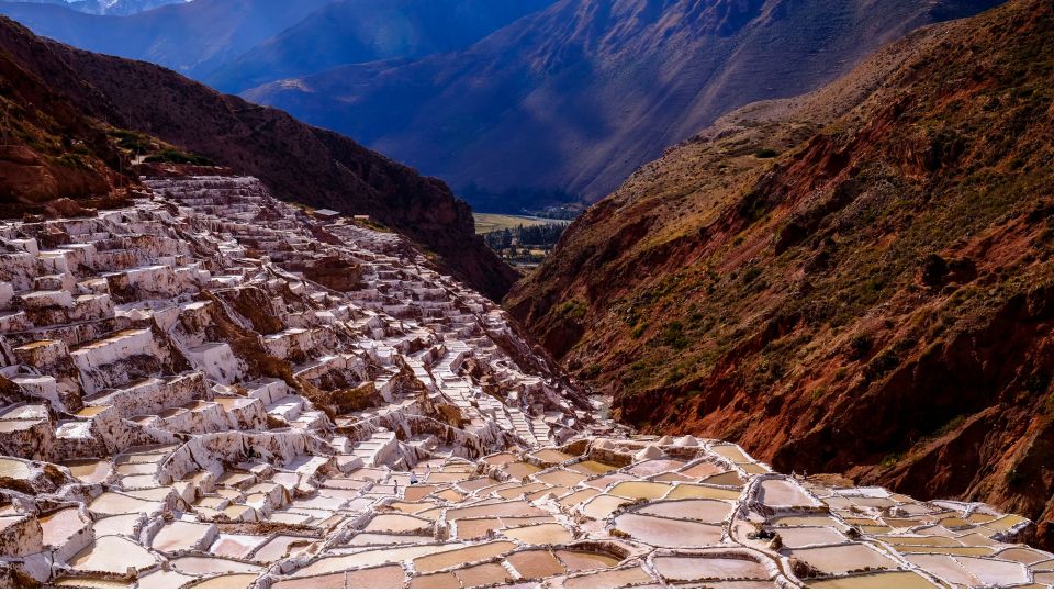 Super Sacred Valley: Pisac, Salt Mines, Moray, Ollantaytambo - Logistics and Booking Information