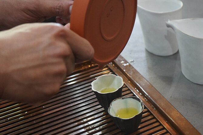 Supreme Sencha: Tea Ceremony & Making Experience in Hakone - Common questions