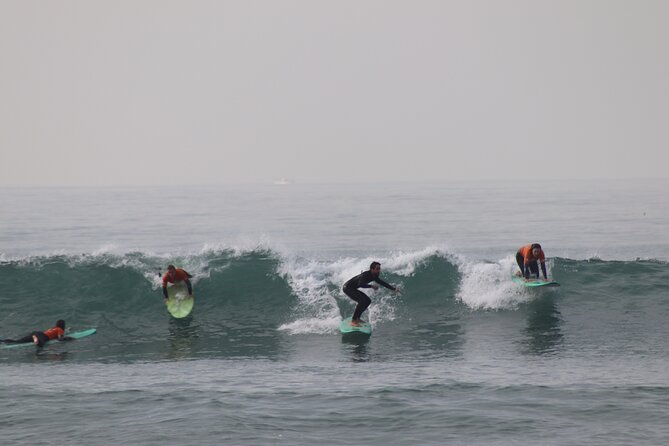 Surf Class in Almada - Common questions