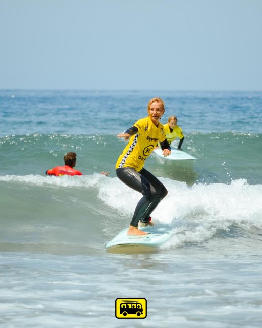 Surf Course: Arrifana Beach - Common questions