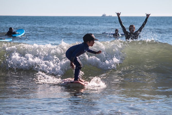 Surf Experience in Cascais - Common questions