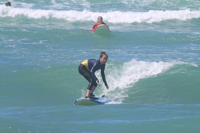 Surf HNL: Small-Group or Private Surfing Lesson (Koolina) - Common questions