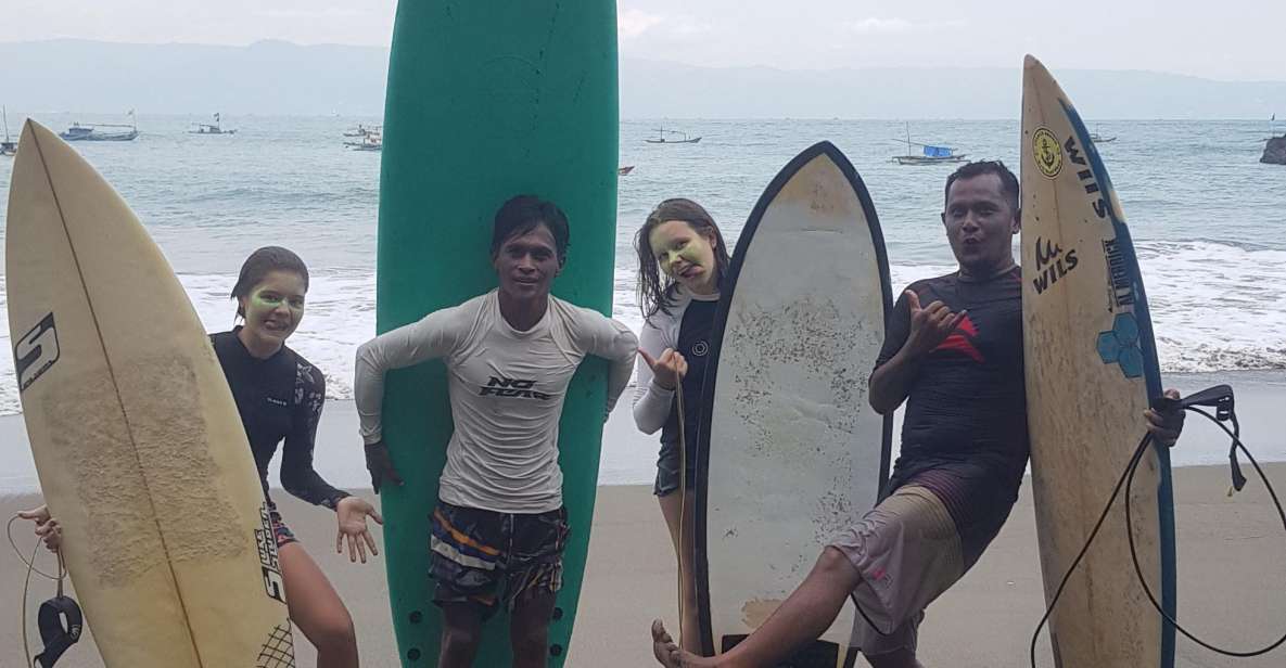 Surf Lesson Cimaja West Java - Common questions