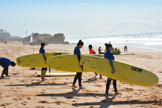 SURF Lesson in Albufeira - Directions