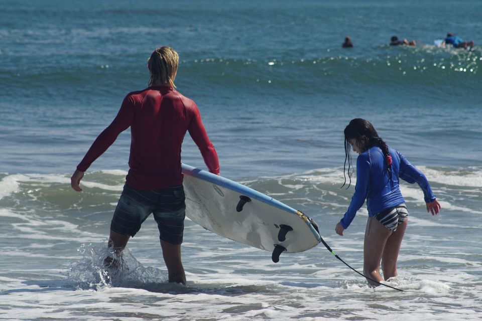 Surf Lesson in Sayulita's Beach - Last Words