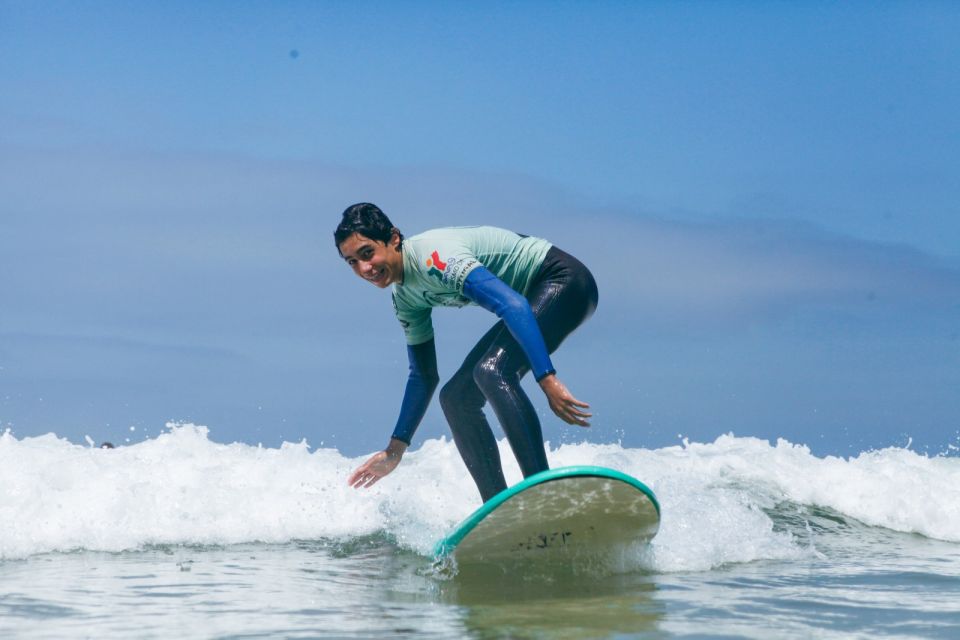 Surf Lesson - Lisbon - Common questions