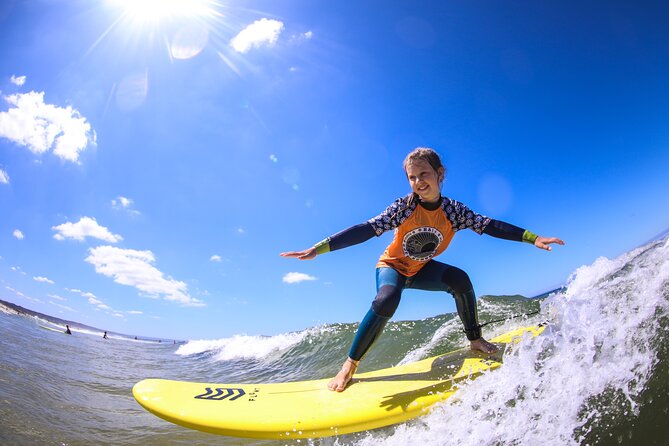 Surf Lessons Cascais and Lisbon - Instructor Expertise and Experience