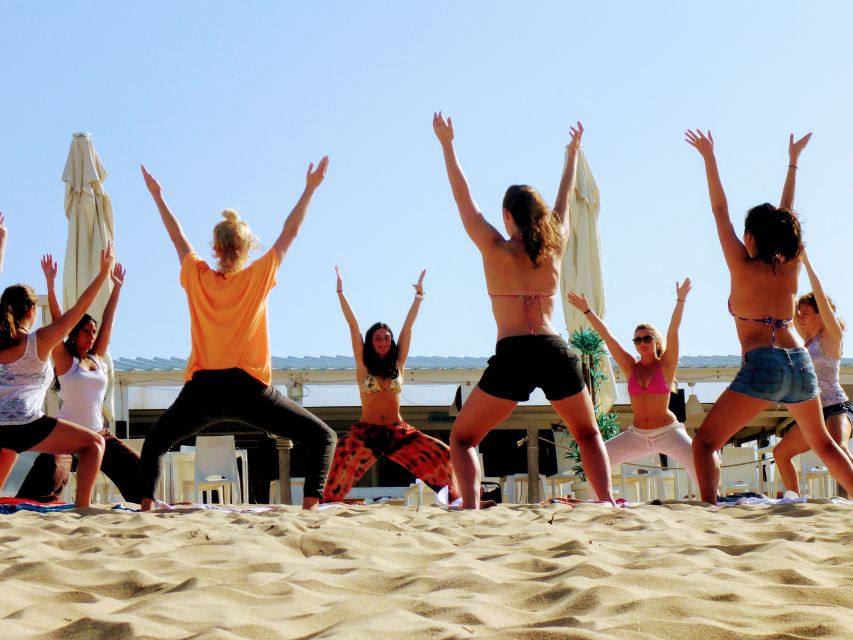 Surfing and Yoga in Lisbon - Directions