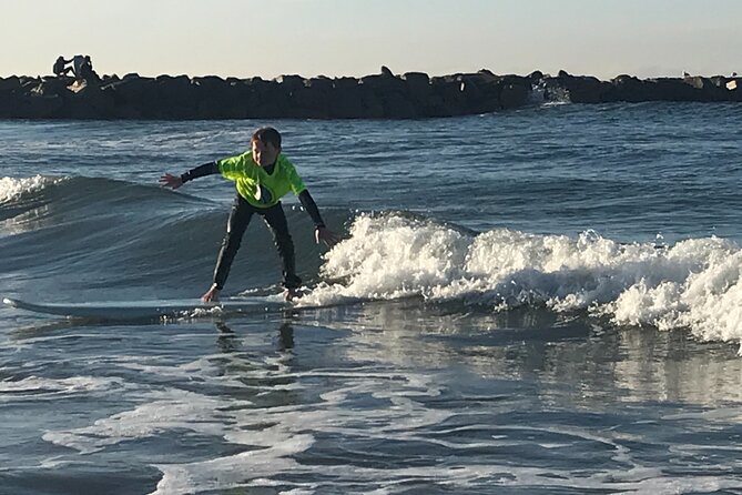 Surfing Experience and Lessons - Common questions