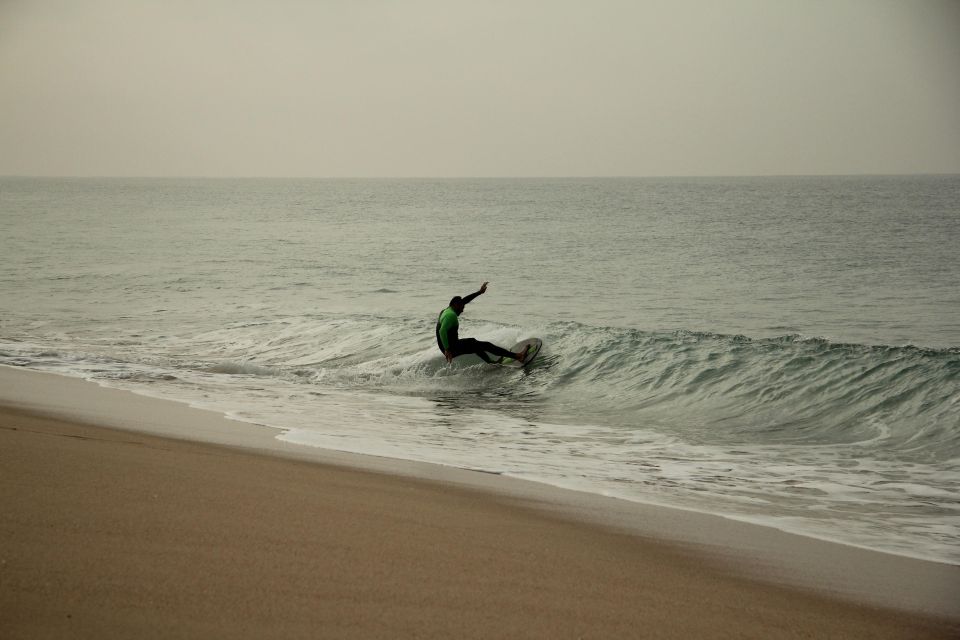 Surfing: Lessons & Guiding - Directions