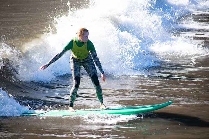 Surfing Lessons in Madeira - Booking Directions for Surfing Lessons