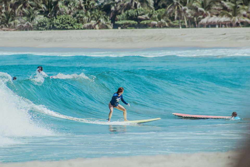 Surfing Lessons in Puerto Escondido! - Customer Testimonials