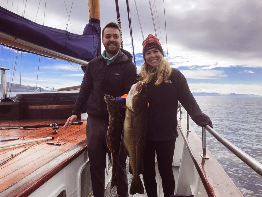 Svolvær: Luxury Lofoten Islands Fishing Trip - Common questions