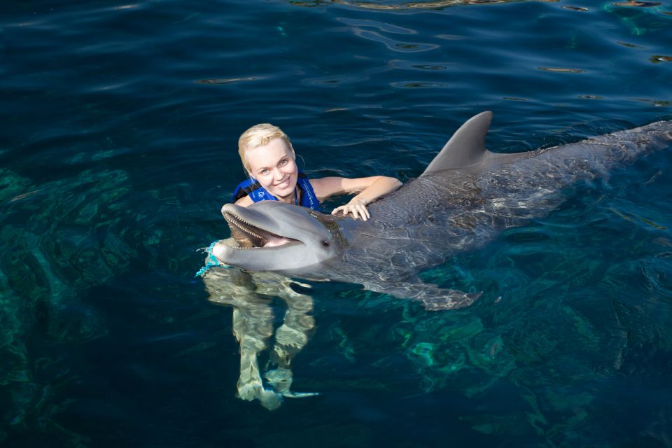 Swim With Dolphins Ride - Riviera Maya - Cancellation Policy